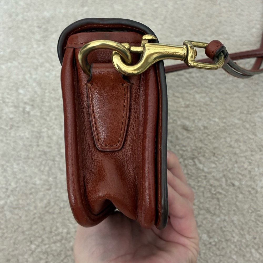Vintage Coach Purse - Picture 6 of 14